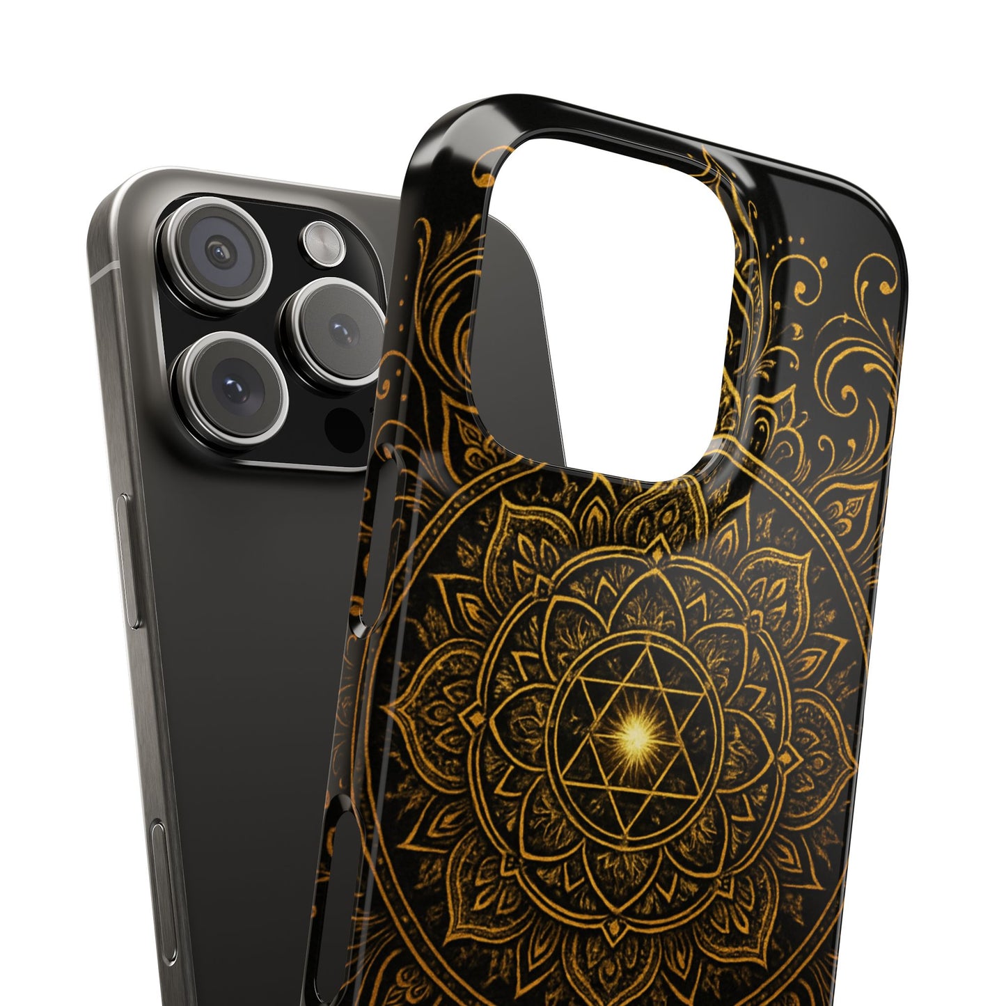Custom iPhone 16 Pro Case